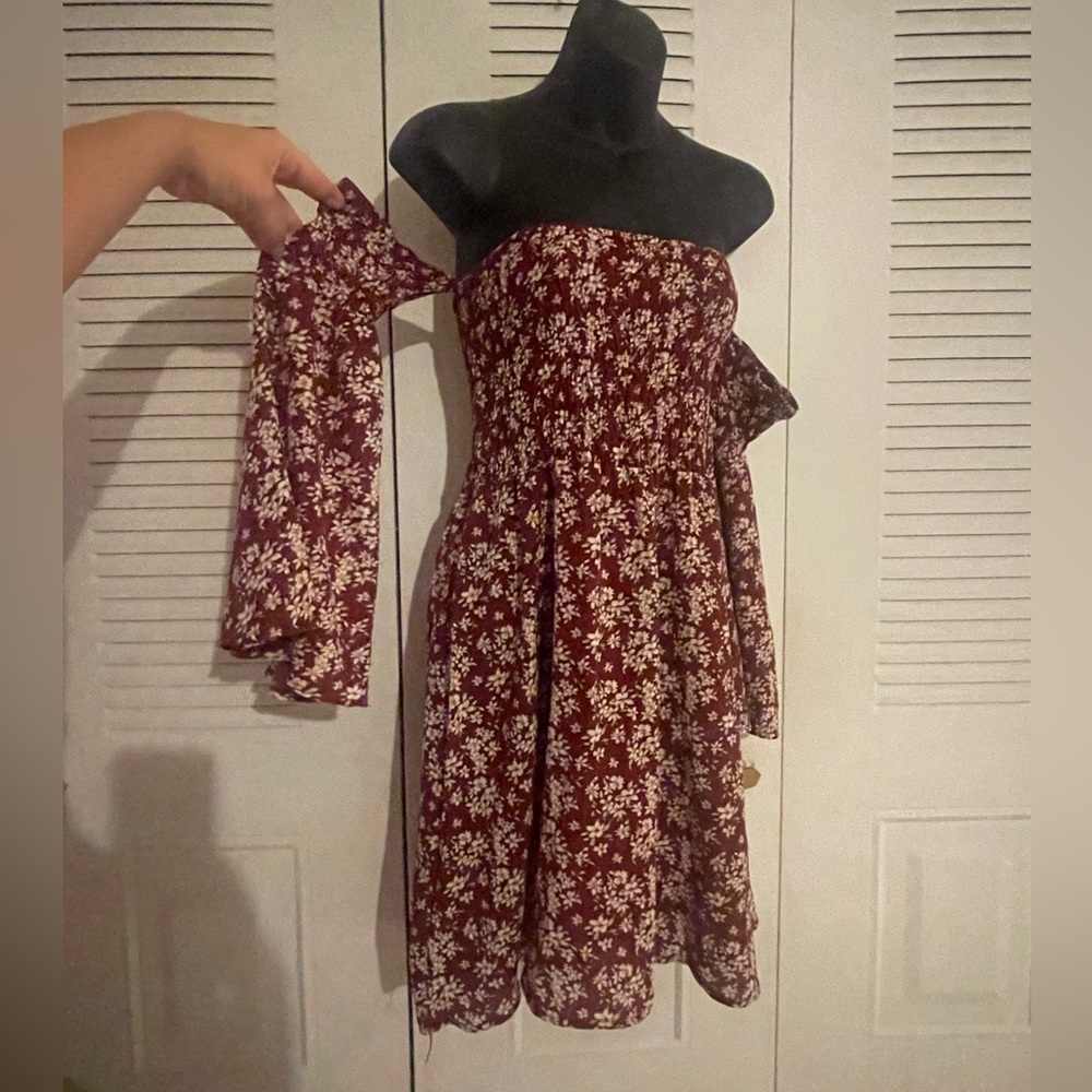 Boho Dress